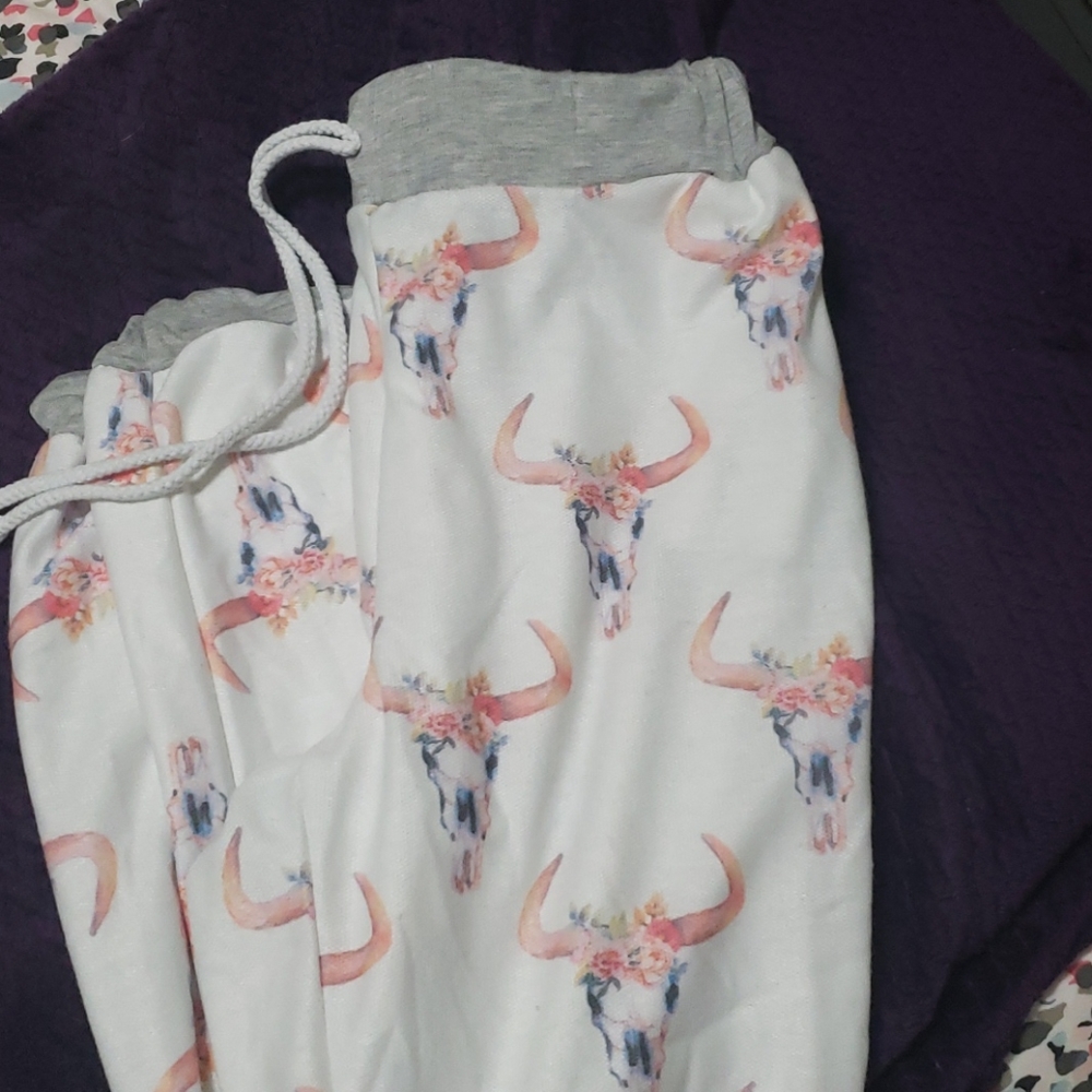 Lounge joggers